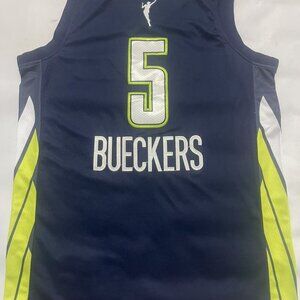 Men's Dallas Wings Paige Bueckers #5 Jersey